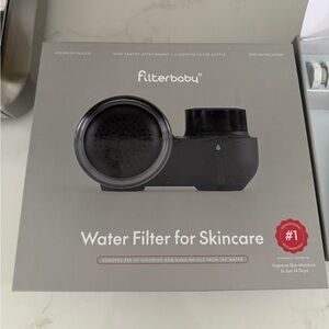 Filter Baby Water Filter Set with one month replacement filter